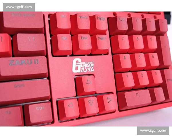 电竞利器LOL比赛专用键盘全方位解析打造极致游戏体验
